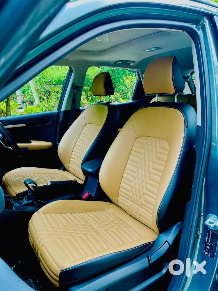Kia Sonet Htx D, 2024, Petrol