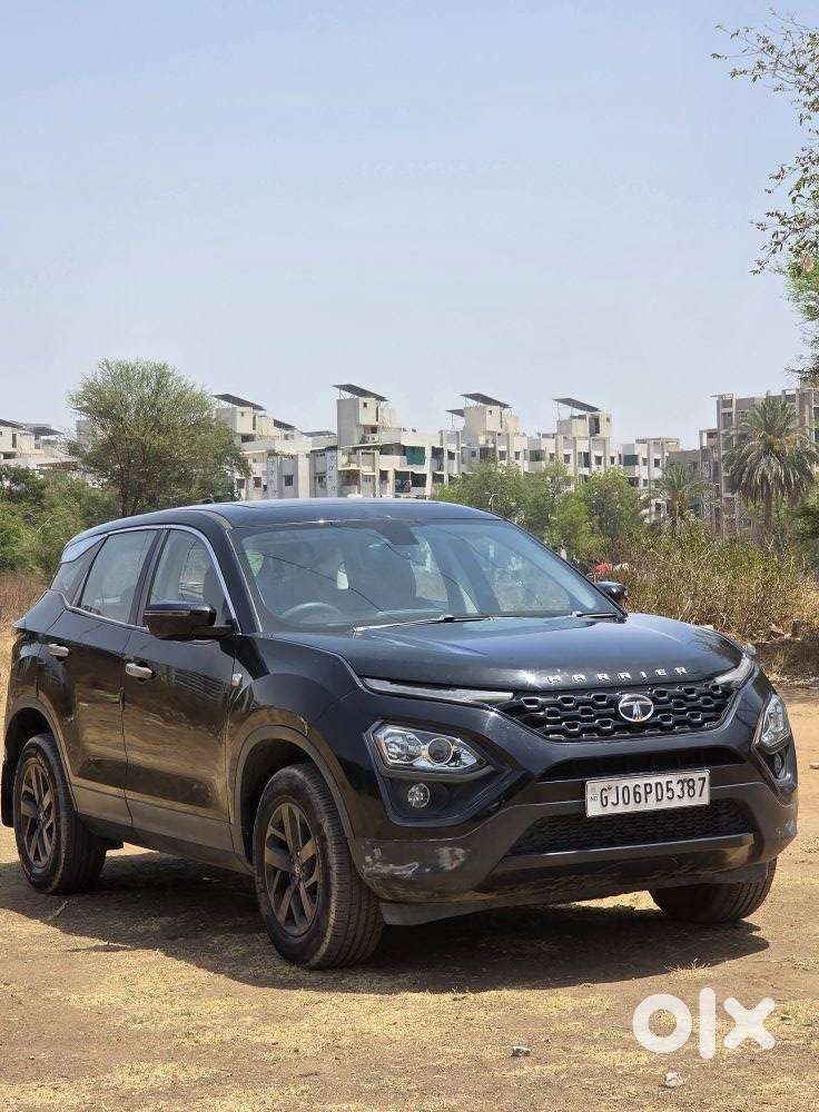 Tata Harrier Xz Plus Dark Edition, 2020, Diesel