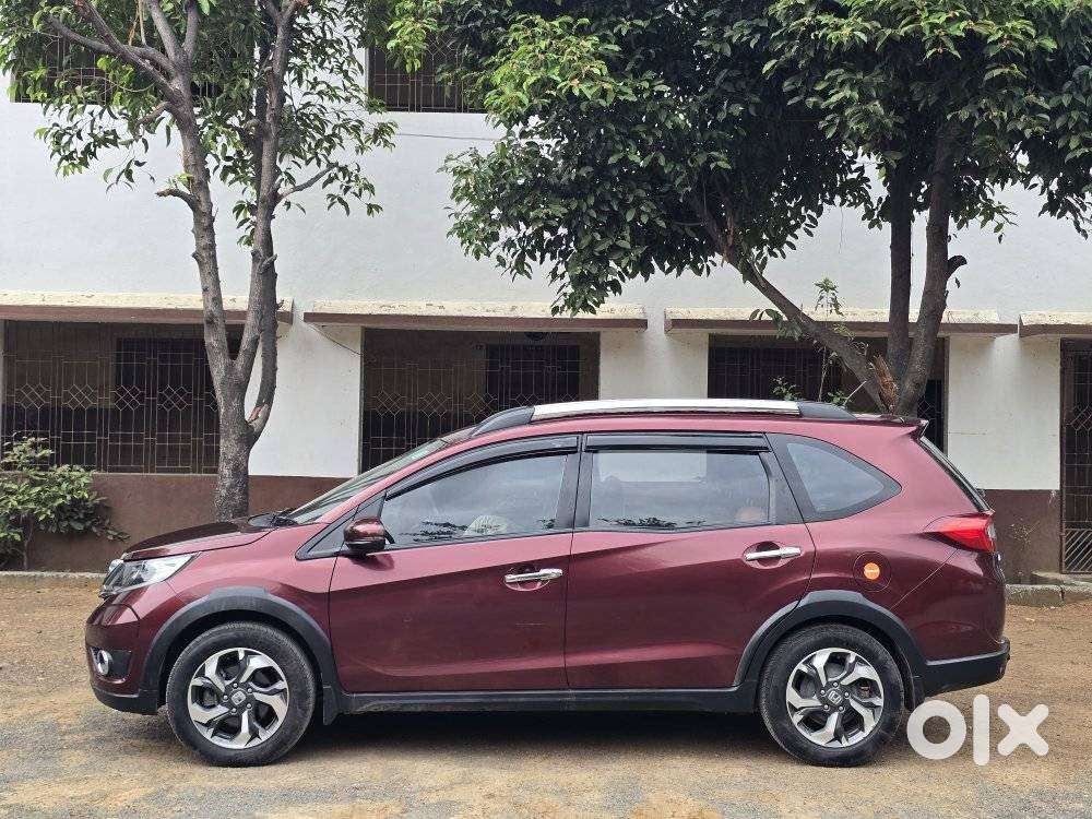 Honda Br-v 1.5 V Cvt Style Edition I-vtec, 2018, Petrol