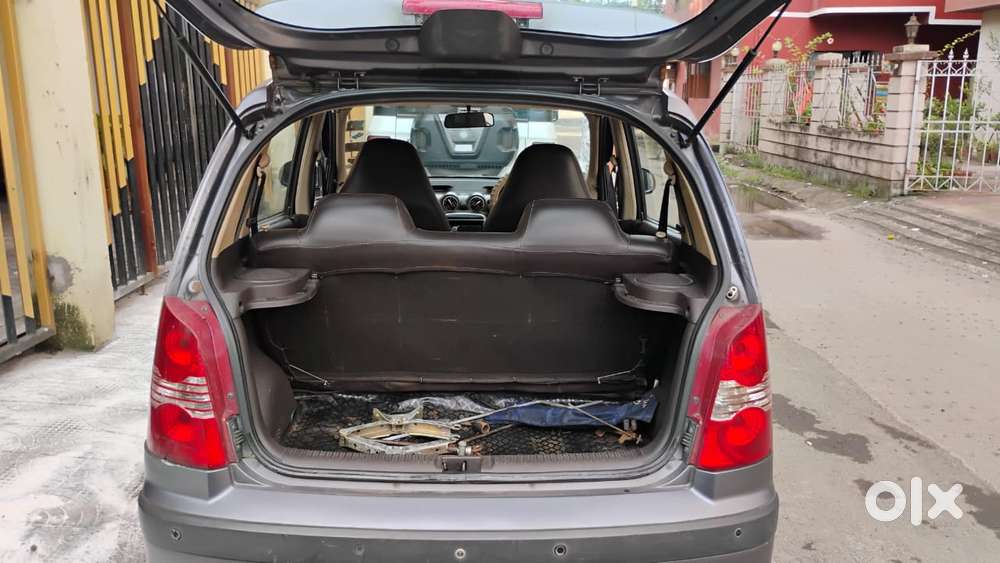 Hyundai Santro Sportz, 2011, Petrol