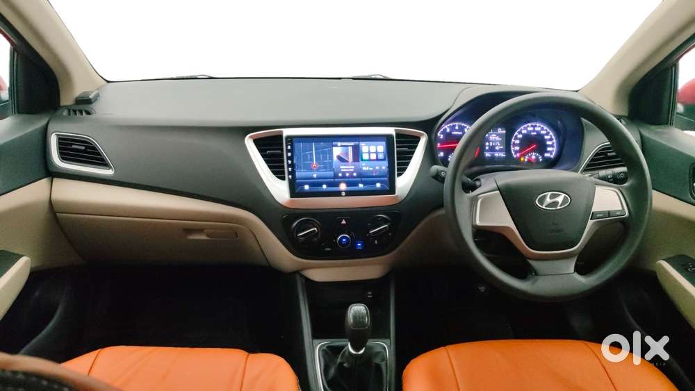 Hyundai Verna Vtvt 1.4 E, 2018, Petrol