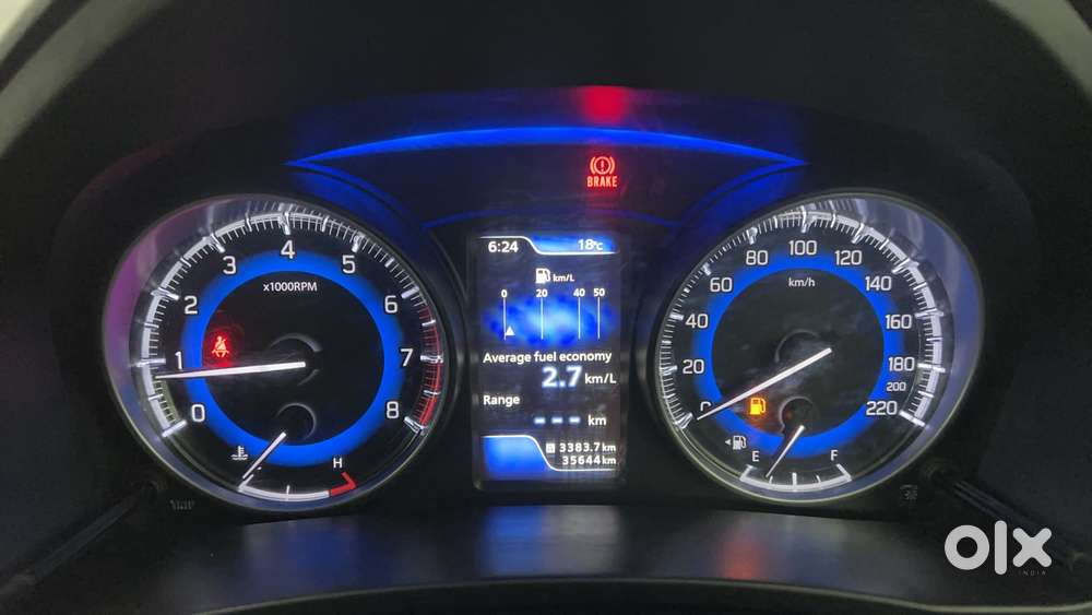 Maruti Suzuki Baleno Alpha, 2018, Petrol