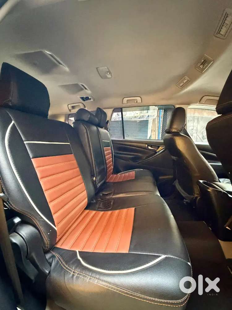 Toyota Innova Crysta 2021 Diesel Good Condition