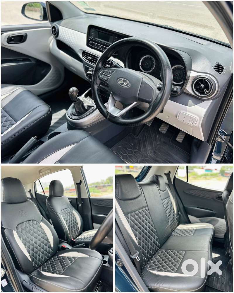 Hyundai Grand I10 Nios Magna 1.2 Kappa Vtvt, 2021, Petrol