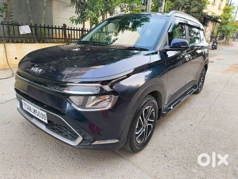 Kia Carens Prestige Plus Diesel, 2023, Diesel