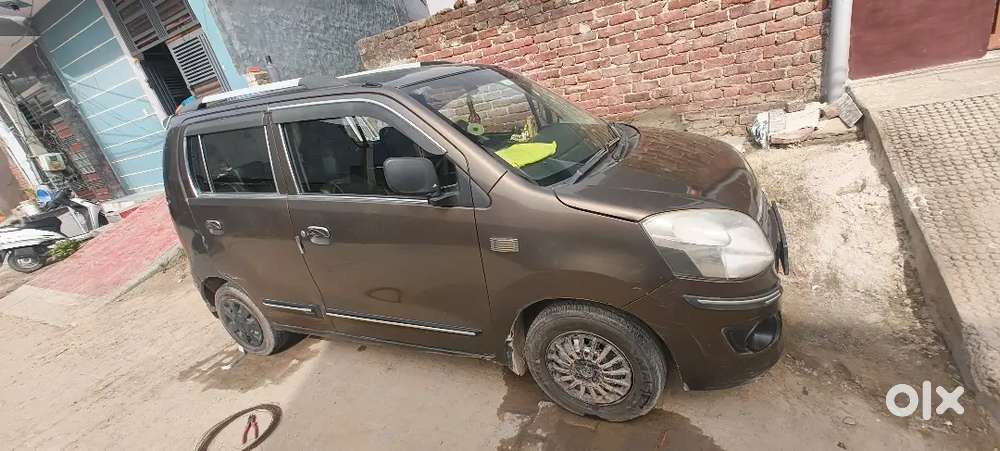 Maruti Suzuki Wagon R Lxi 2013