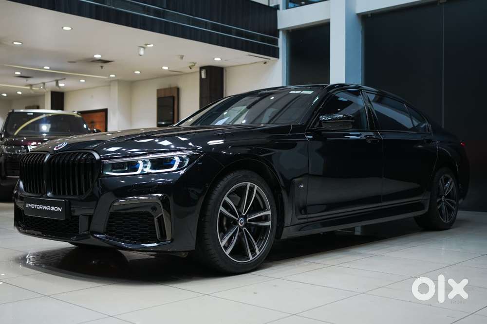 Bmw 7 Series 3.0 730ld M Sport Plus, 2023, Diesel