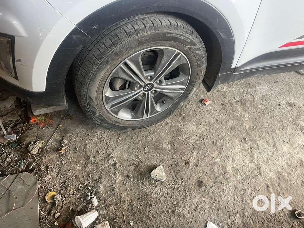 Hyundai Creta 2016 Petrol 75000 Km Driven