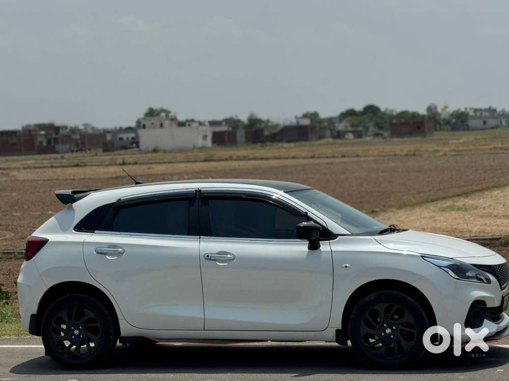 Maruti Suzuki Baleno 2025