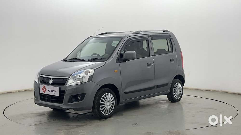 Maruti Suzuki Wagon R 1.0 2015-2019 Vxi Amt, 2018, Petrol