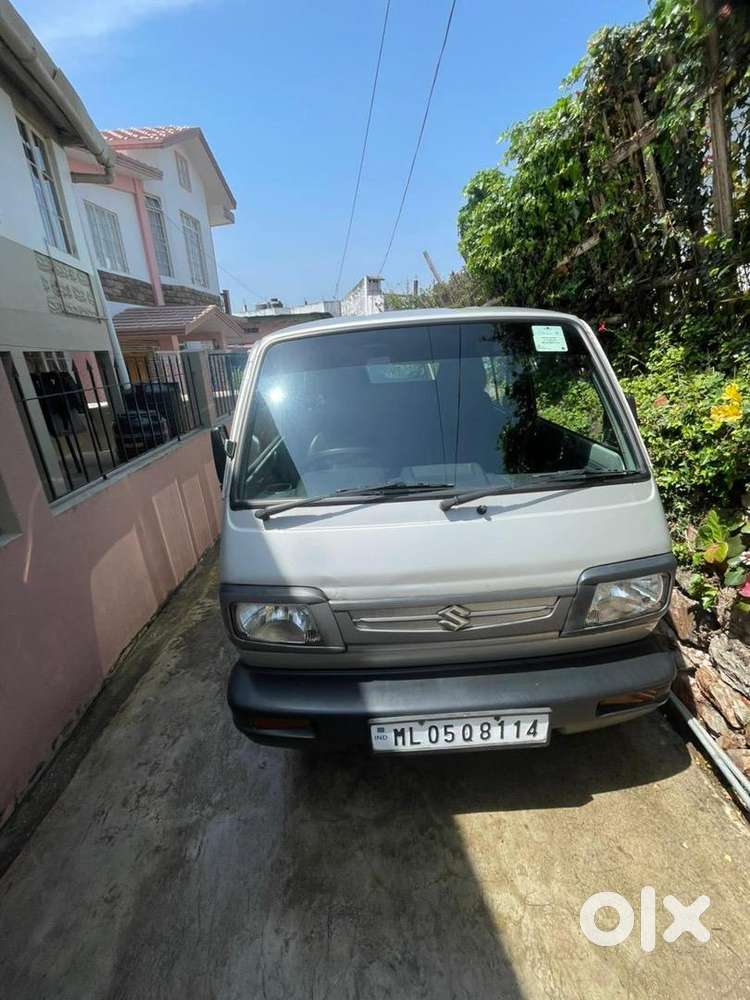 Maruti Suzuki Omni 2017 Petrol Well Maintained