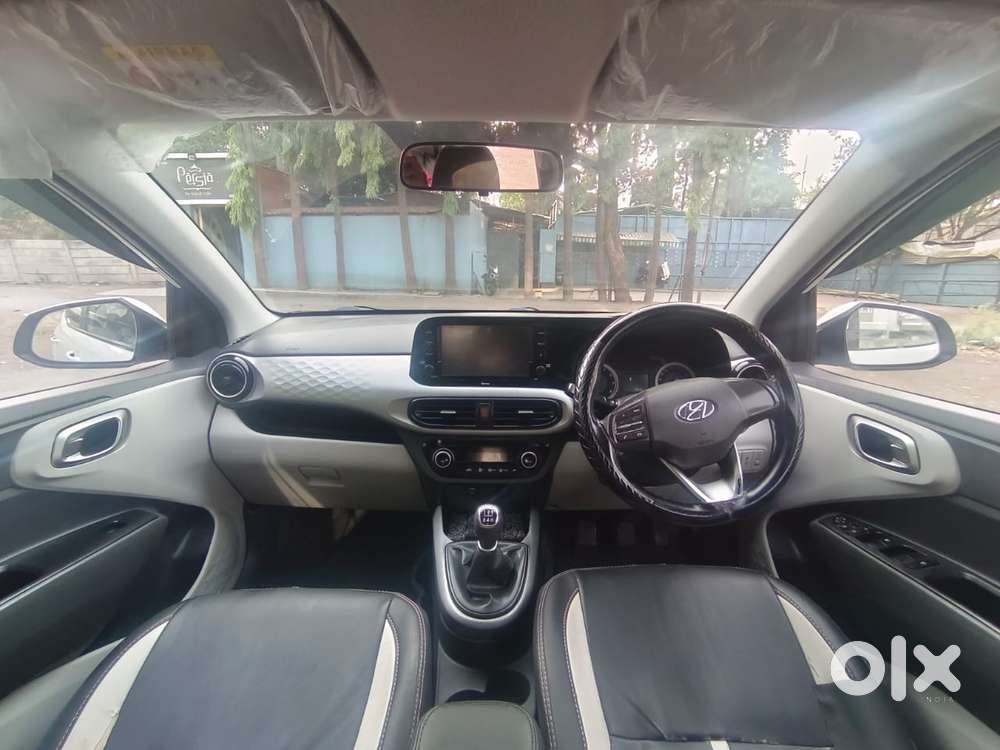 Hyundai Grand I10 Nios Sportz, 2022, Cng & Hybrids