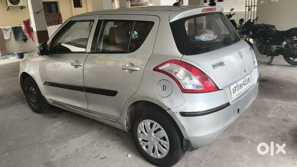Maruti Suzuki Swift 2012