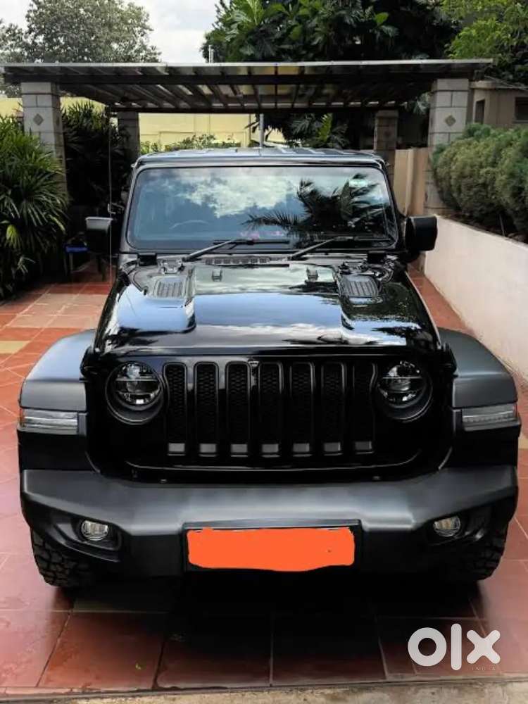 Rubicorn 4x4 2021 Automatic Top Model
