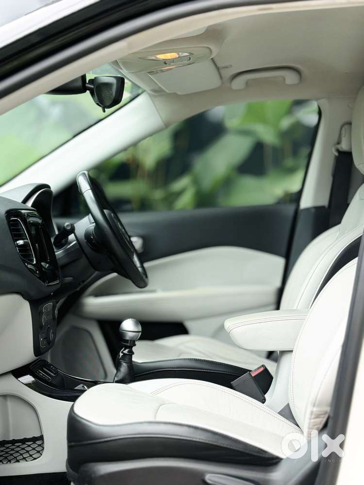 Jeep Compass 2.0 Limited, 2018, Diesel