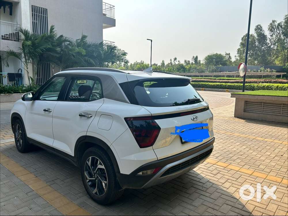 Hyundai Creta 2023 Sx(o) Ivt Petrol