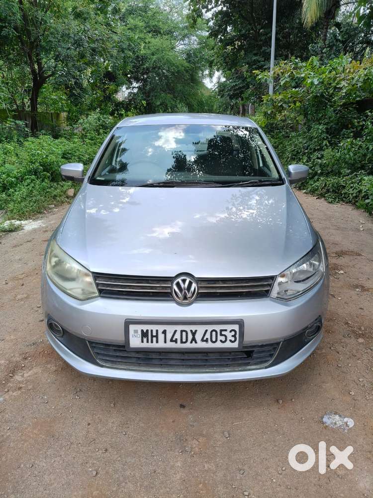 Volkswagen Vento, 2013, Diesel