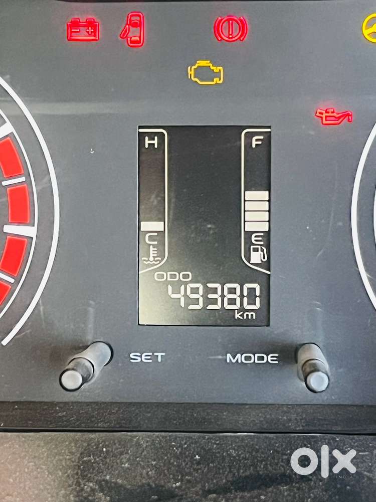 Mahindra Kuv100 Nxt 2017 Good Condition