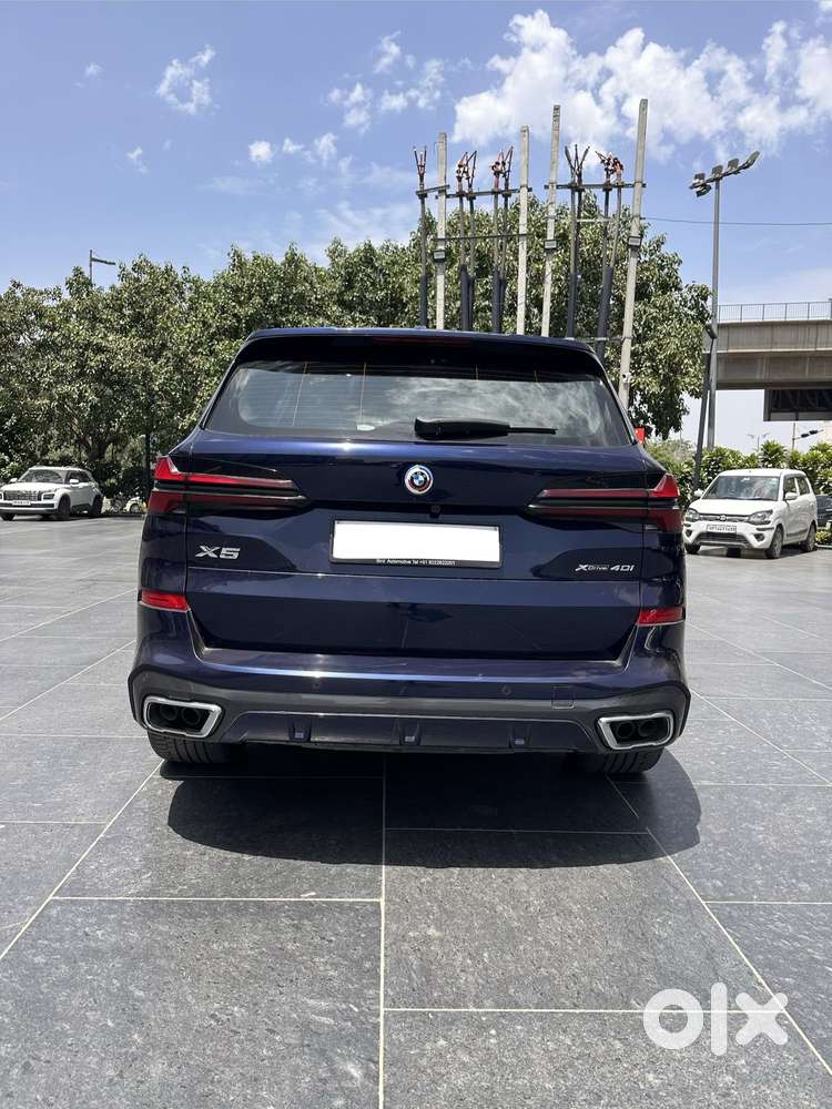 Bmw X5 Xdrive40i M Sport, 2025, Petrol