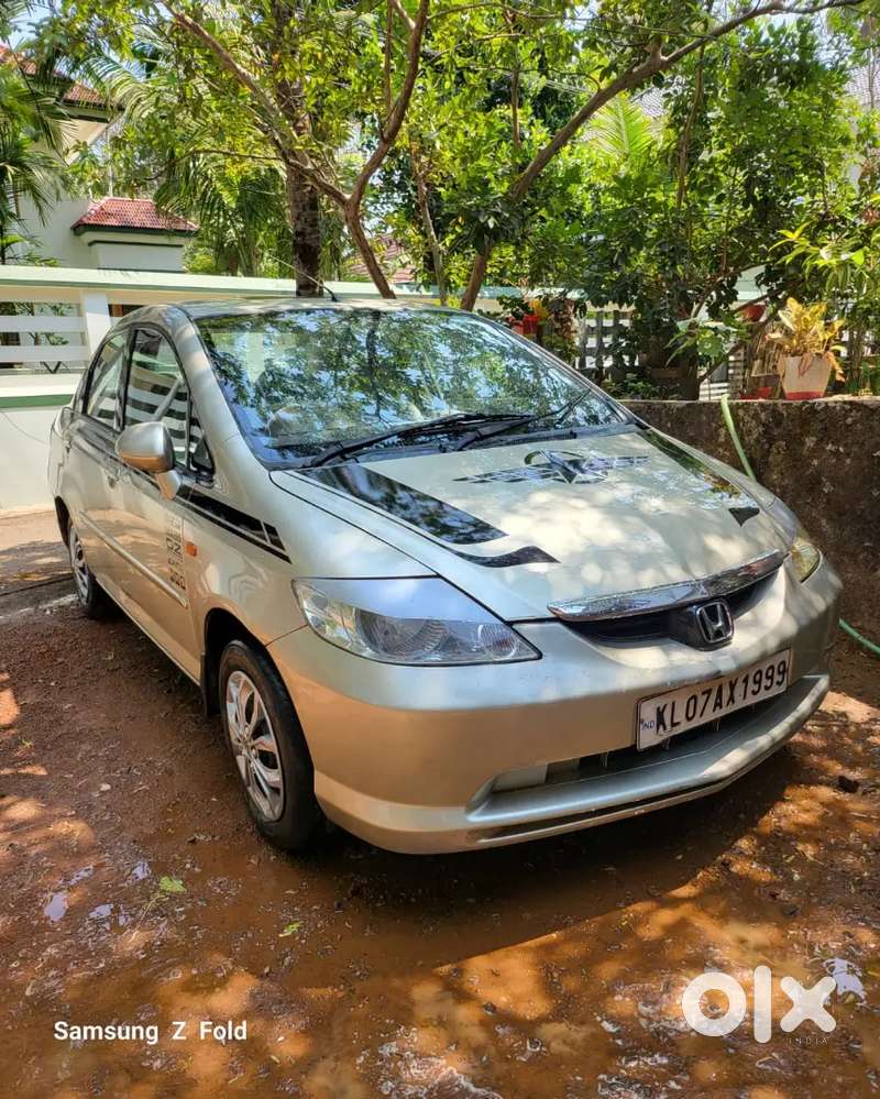 Honda City 2005