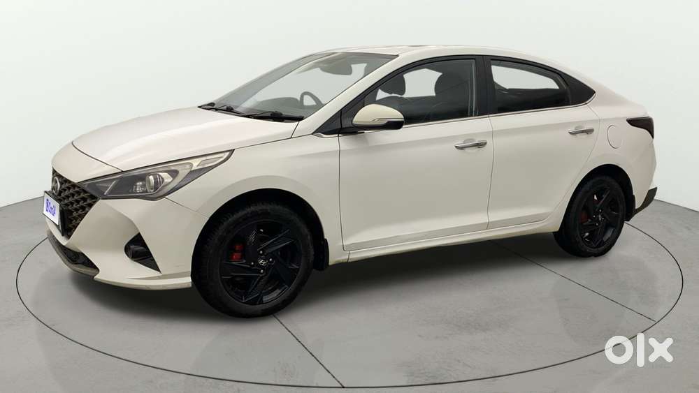 Hyundai Verna 1.5 Sx Vtvt, 2020, Petrol