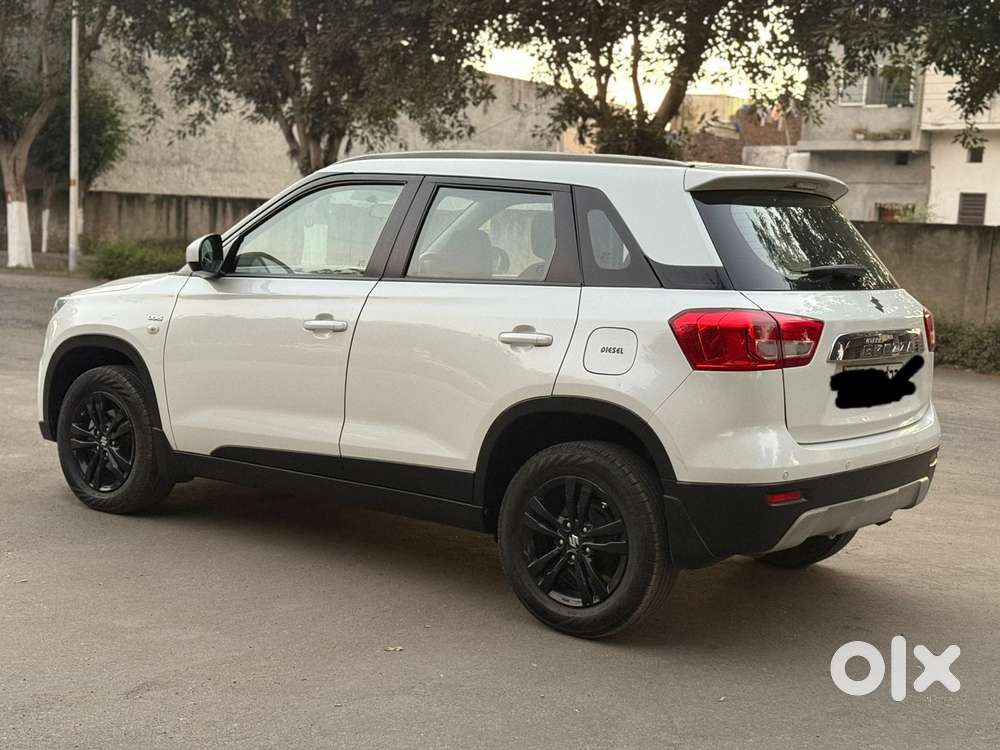 Maruti Suzuki Brezza Zdi+ Amt, 2019, Diesel