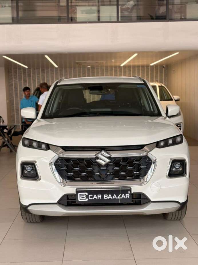 Maruti Suzuki Grand Vitara 1.5 Sigma Smart Hybrid, 2023, Petrol