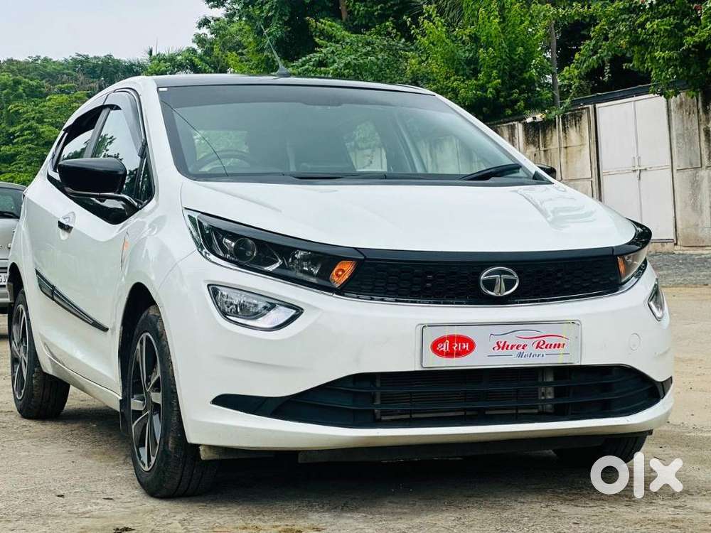 Tata Altroz 1.2 Xt, 2023, Petrol