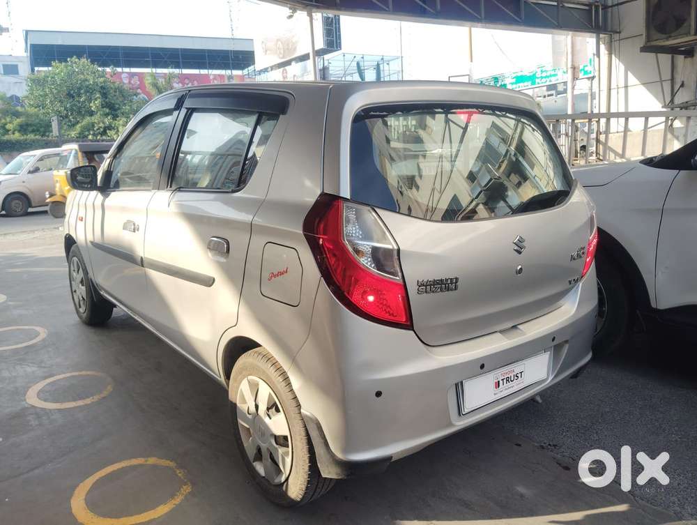 Maruti Suzuki Alto K10 Vxi (o), 2018, Petrol