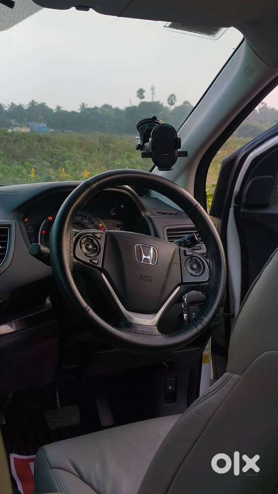 Honda Cr-v 2014 Petrol 116000 Km Driven