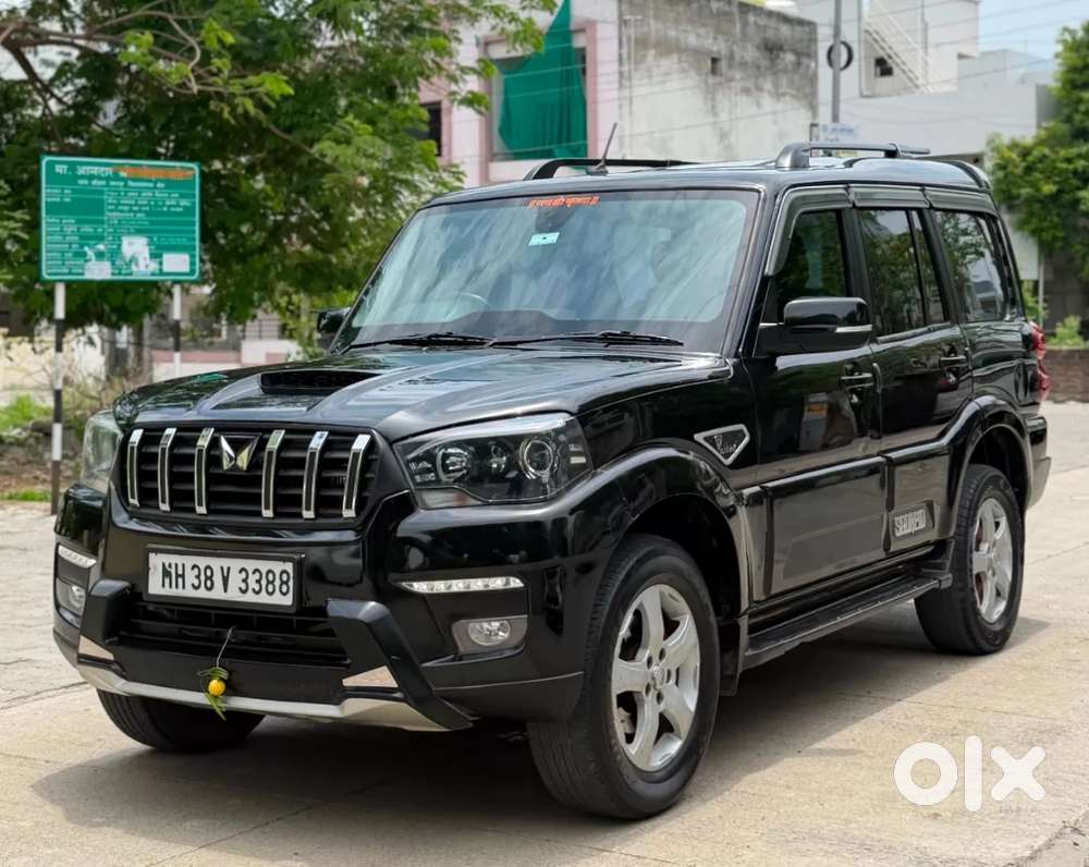 Mahindra Scorpio, 2019, Diesel