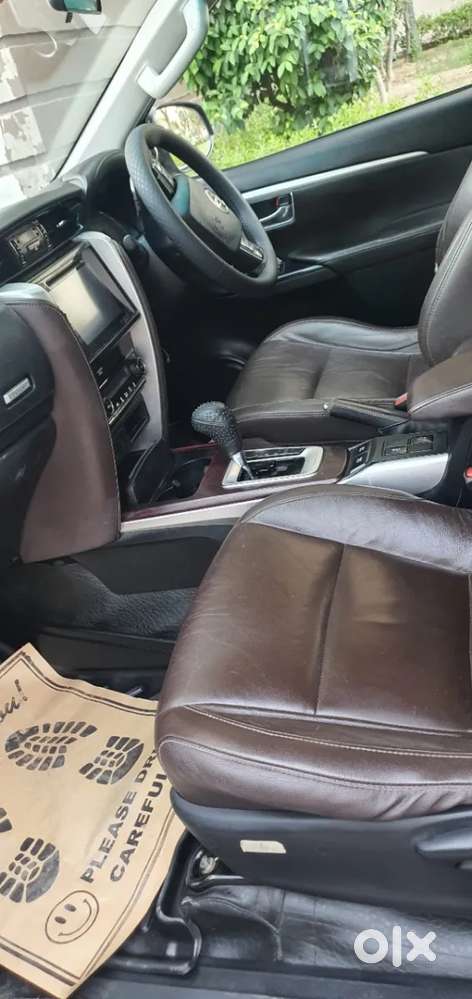 Toyota Fortuner 4x2 At 2.8 Diesel, 2018, Diesel