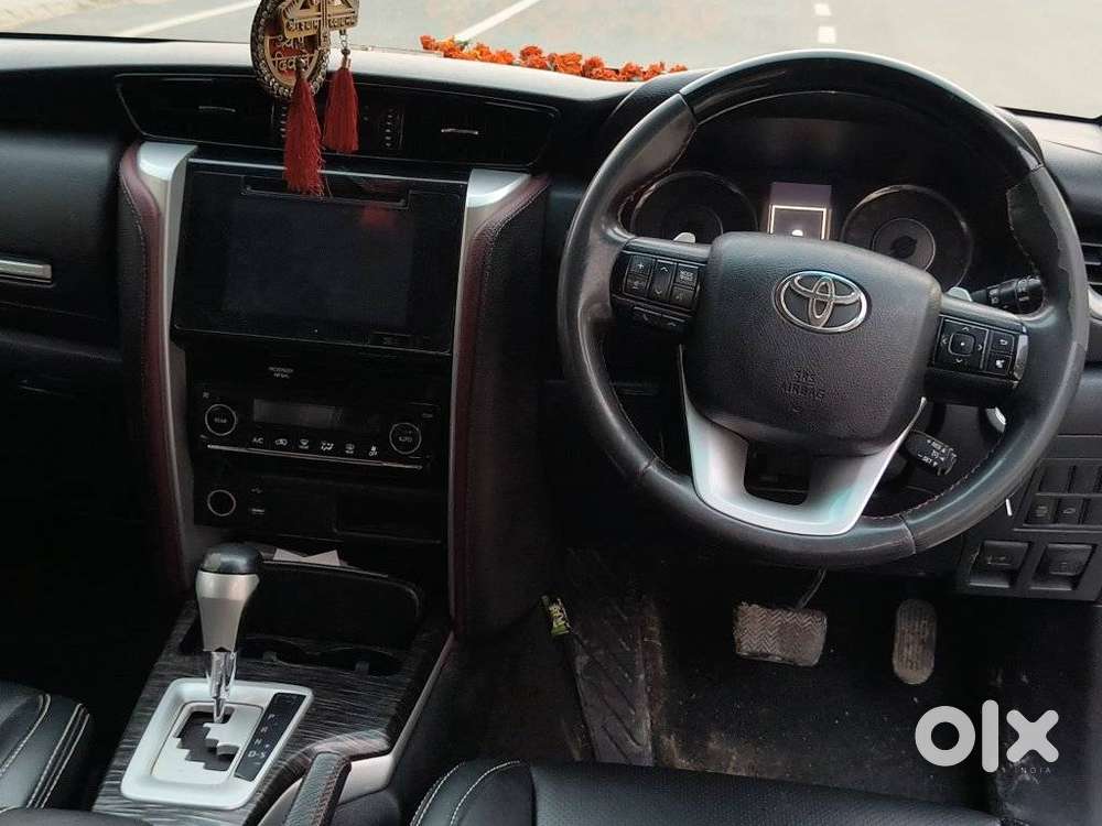Toyota Fortuner 4x2 At 2.8 Diesel, 2019, Diesel