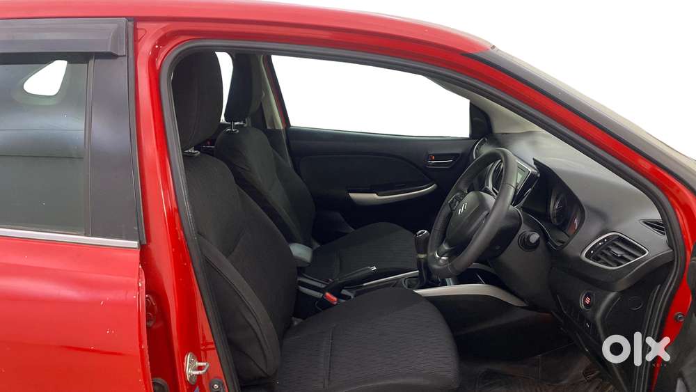 Maruti Suzuki Baleno Rs 1.0 Petrol, 2017, Petrol