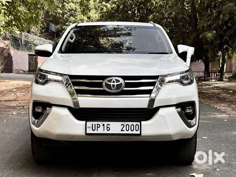 Toyota Fortuner 2.8 2wd At, 2020, Diesel