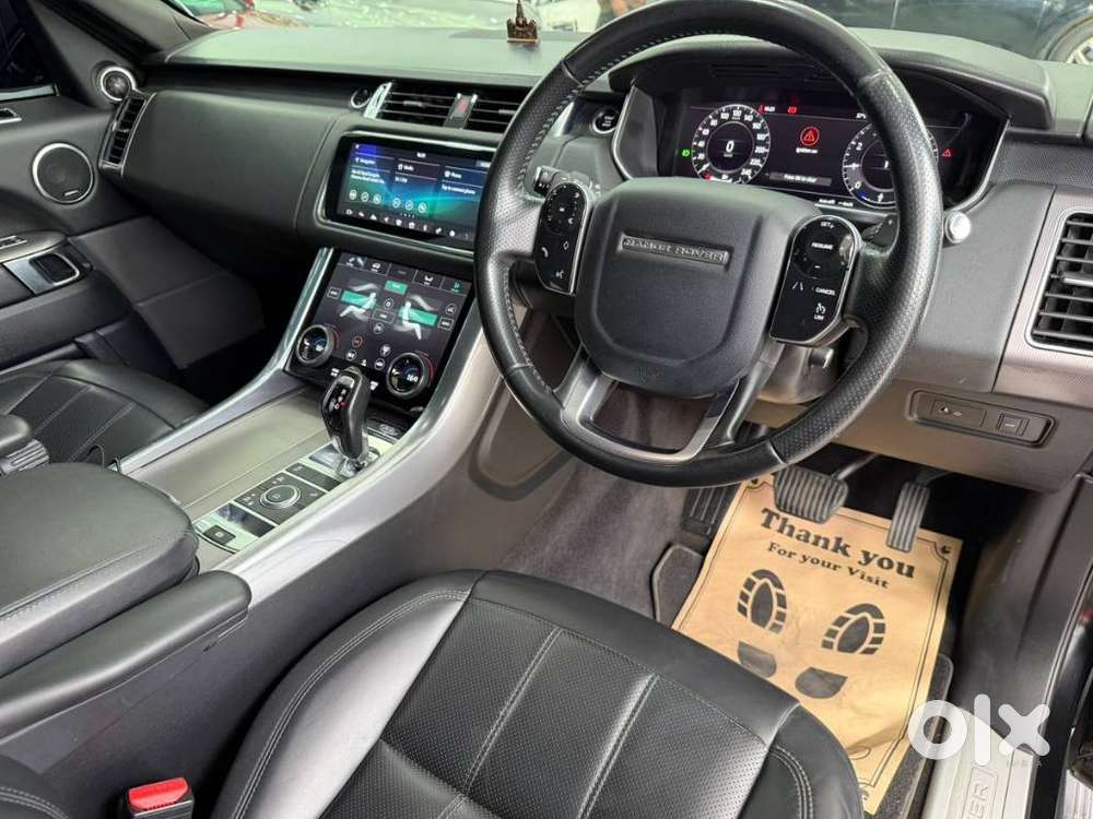 Land Rover Range Sport Hse, 2021, Petrol