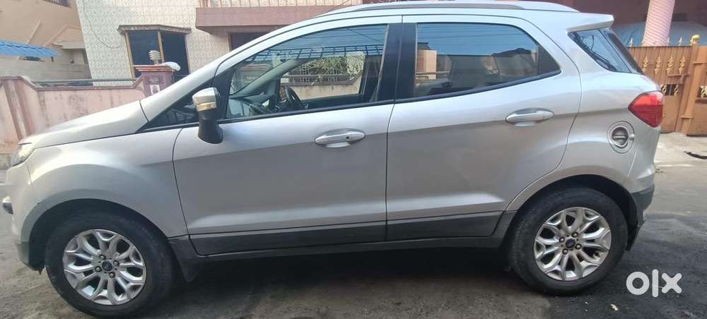 Ford Ecosport 2016 Diesel Good Condition