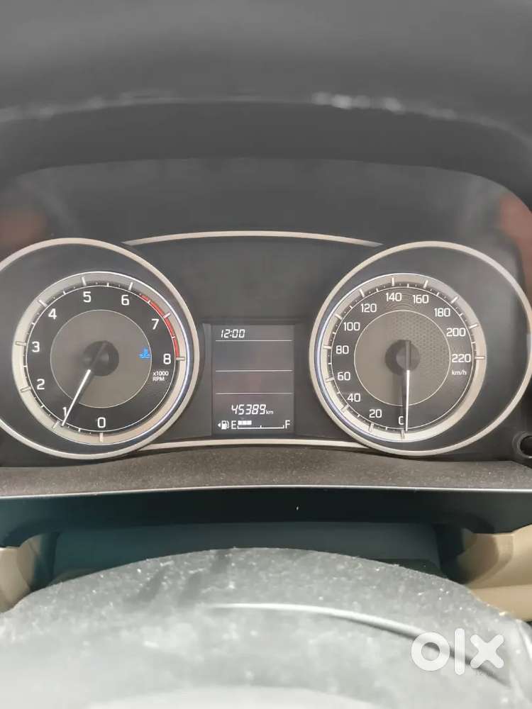 Maruti Suzuki Dzire 2019