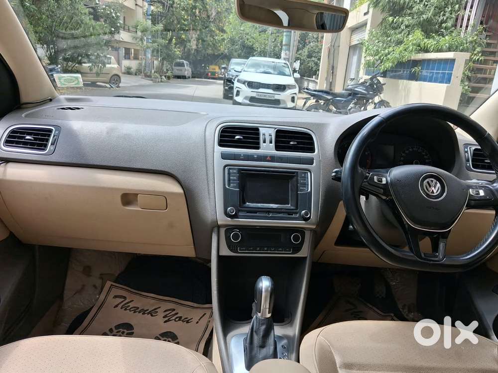 Volkswagen Vento 1.2 Tsi Highline At, 2016, Petrol