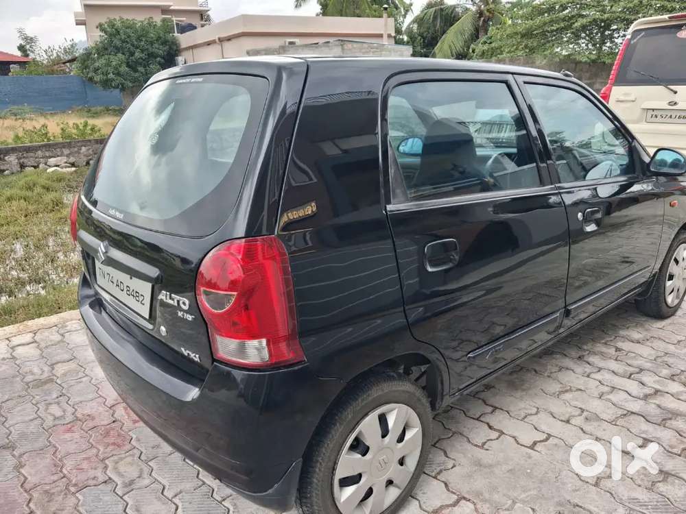 Maruti Suzuki Alto K10 2013 Variant