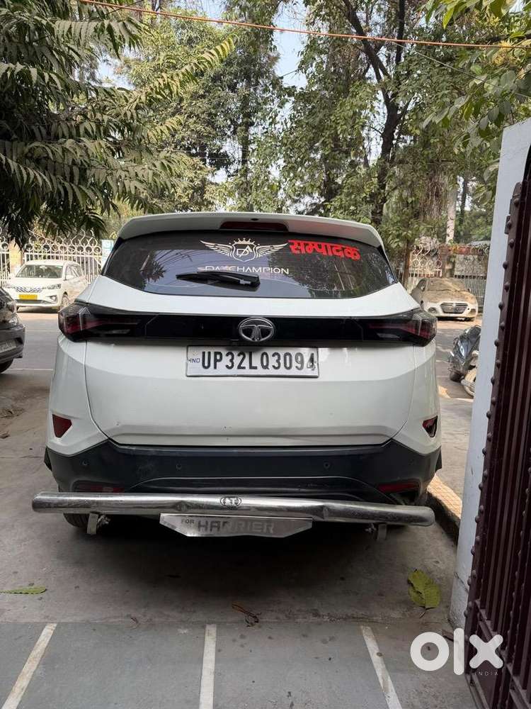 Tata Harrier 2020