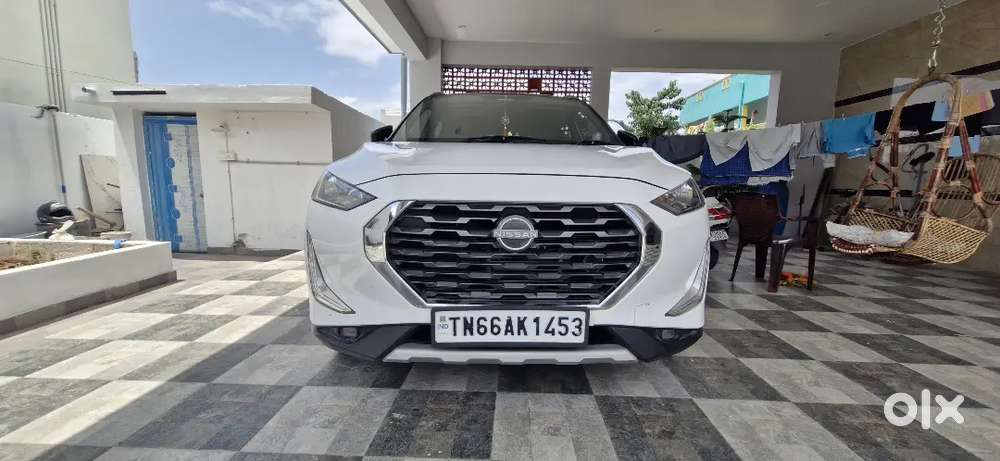 Nissan Magnite Turbo Cvt 2022