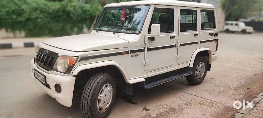 Mahindra Bolero Power  Plus 2018