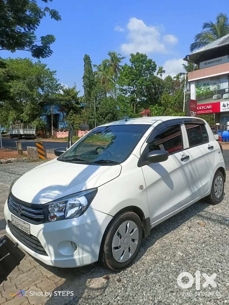Maruti Suzuki Celerio 2016 Petrol Good Condition