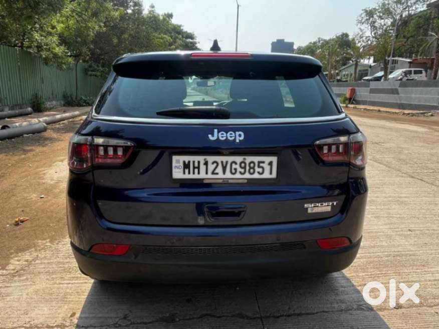 Jeep Compass 1.4 Limited (o) Petrol Dct, 2022, Petrol