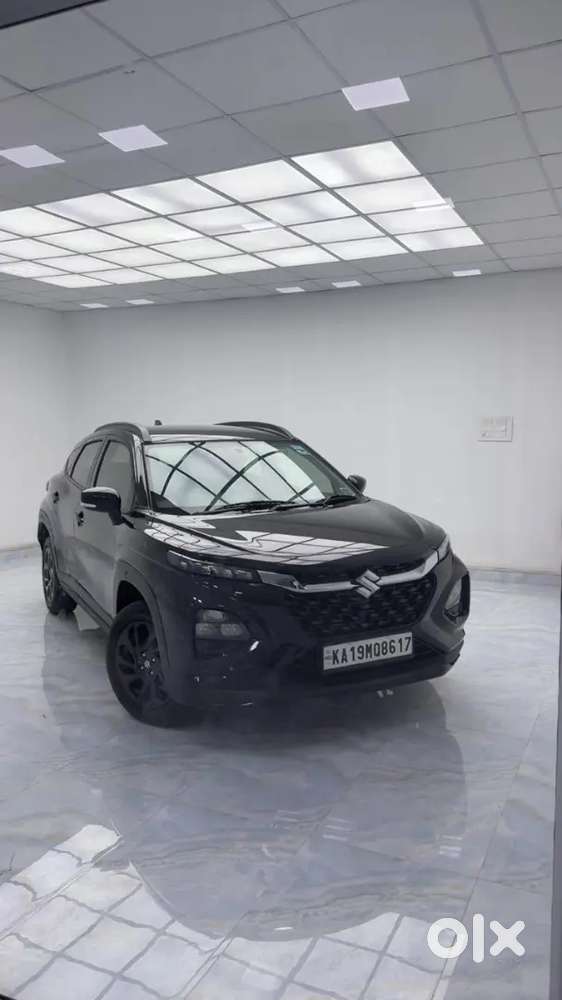 Maruti Suzuki Fronx 2025 Petrol Well Maintained
