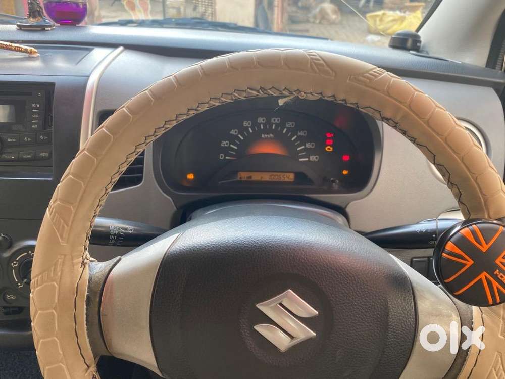 Maruti Suzuki Wagon R 2012 Cng & Hybrids Good Condition