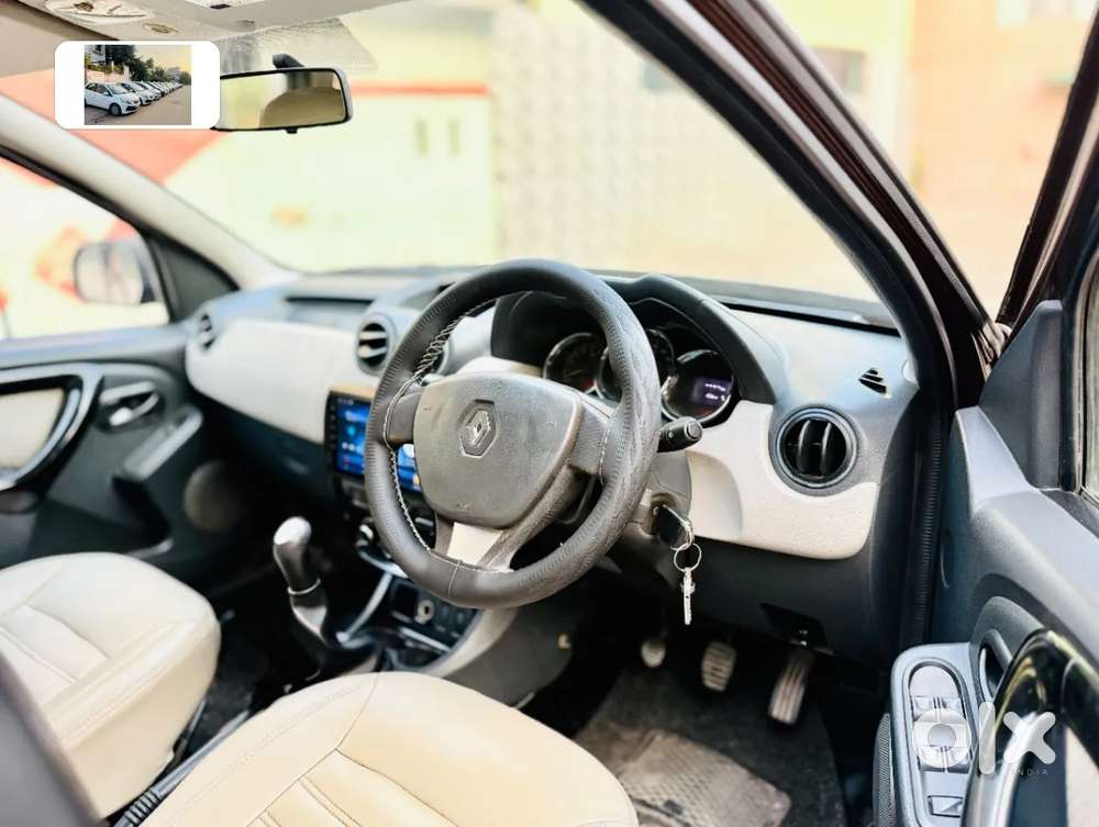Renault Duster 85ps Diesel Rxl Explore, 2015, Diesel