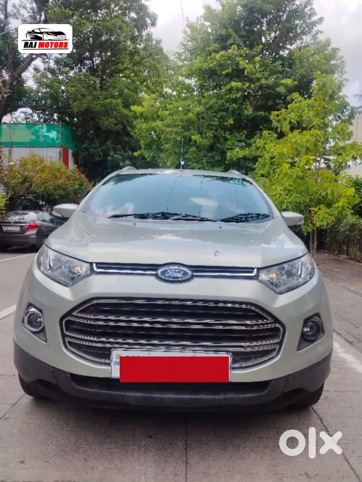 Ford Ecosport 1.5 Ti-vct Titanium (o) At, 2015, Petrol