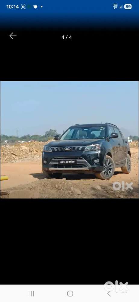 Mahindra Xuv300 Turbosport 2021 Variant